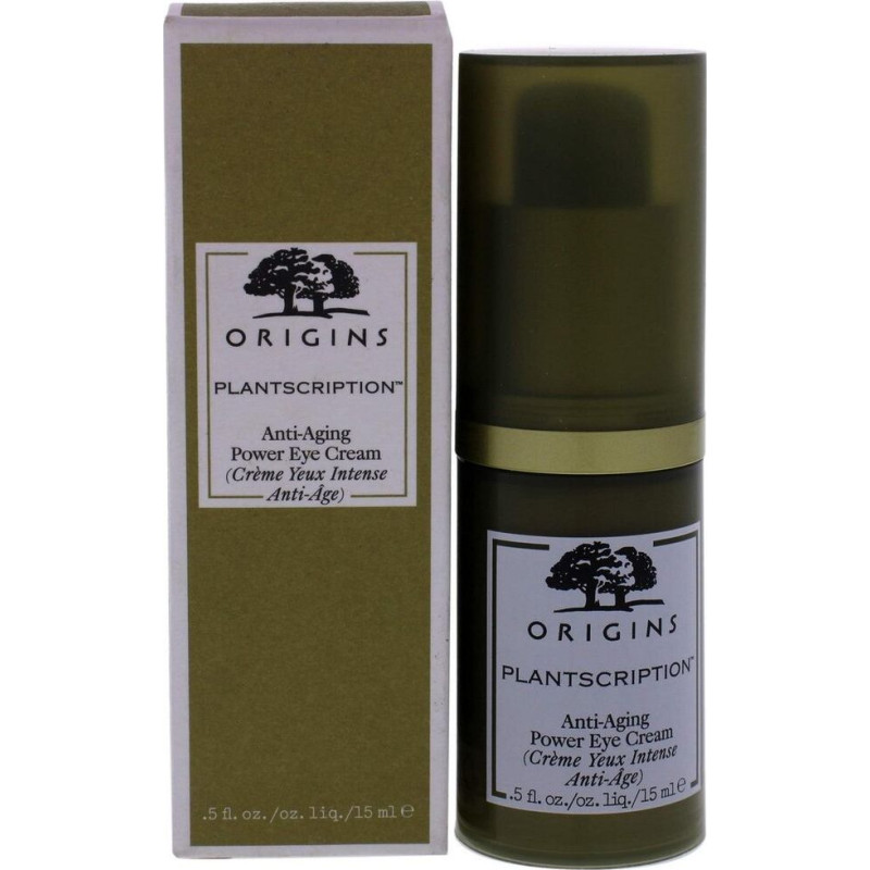 Origins Plantscription pretnovecošanās spēka acu krēms, 15 ml