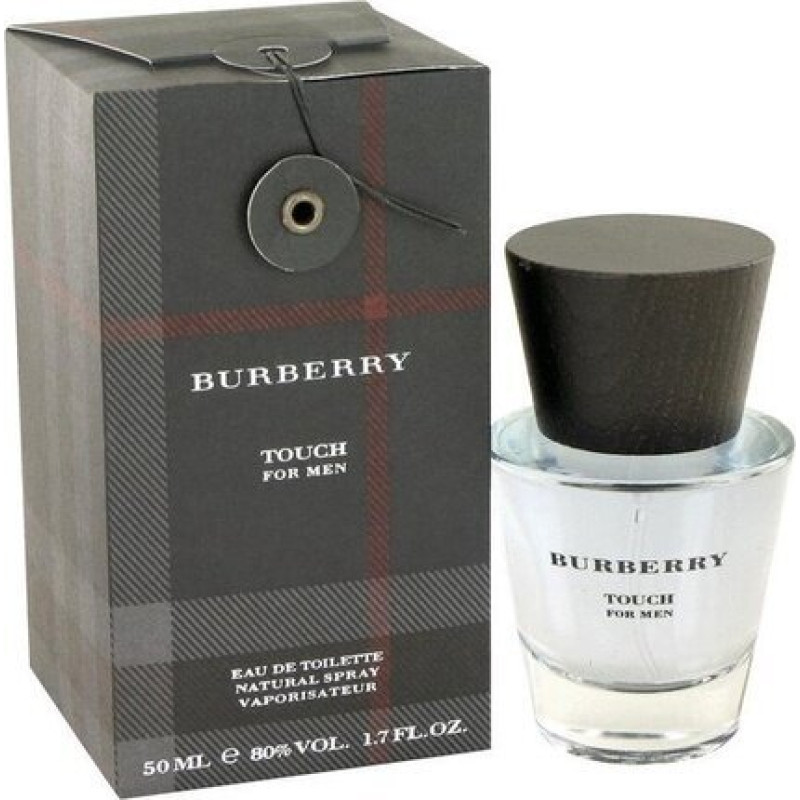 Tualetes ūdens Burberry Touch for Men edt 50 ml
