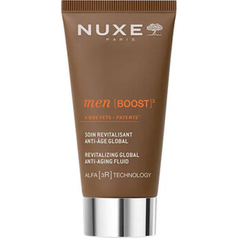 Nuxe Men Anti-Aging Fluid - Fluid pro zachov&aacute;n&iacute; mladistv&eacute; pleti