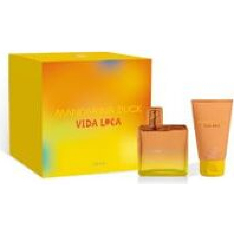 Mandarina Duck Vida Loca For Her Gift Set EDT 100 ml and Body Lotion 50 ml