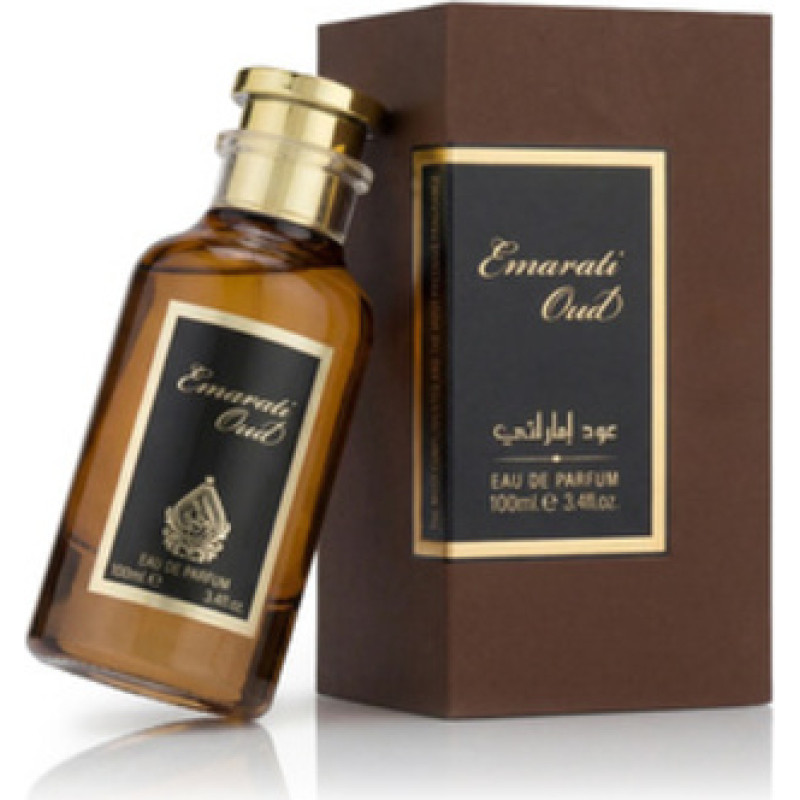 House Of Perfumes Emarati Oud EDP