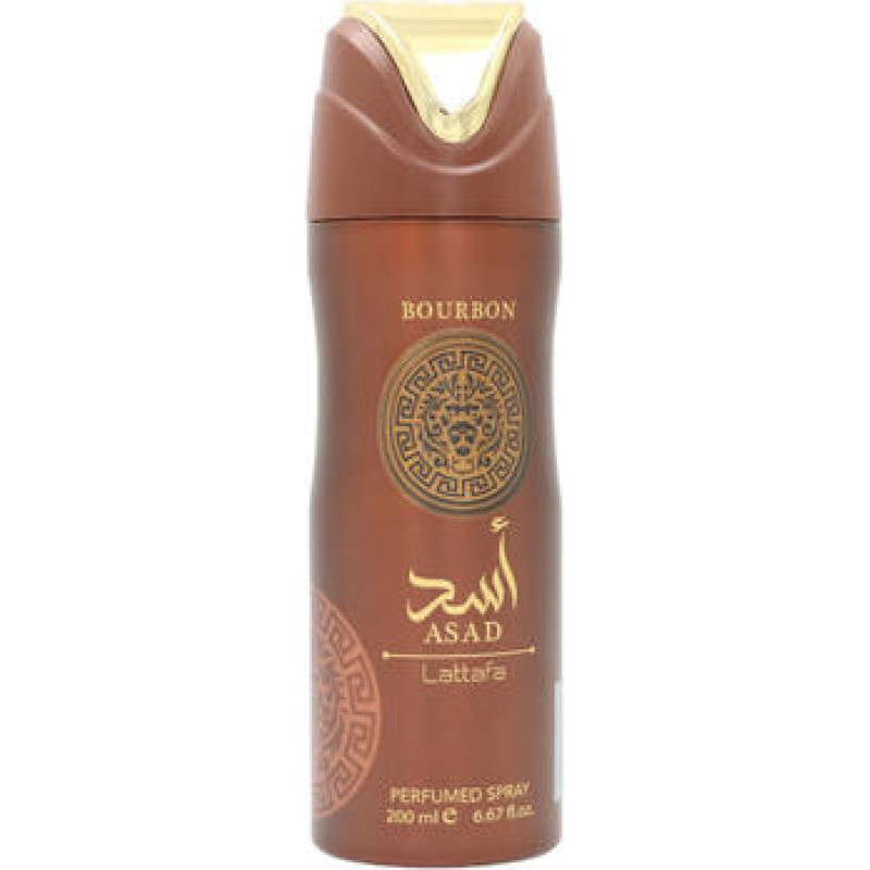 Lattafa Perfumes Asad Bourbon Deospray