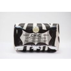 Nesti Dante Chic Animalier Natural Soap White Tiger