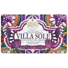 Nesti Dante Villa Sole Natural Soap Rosso Divino del Chianti