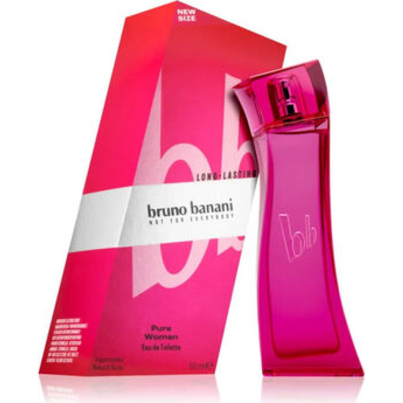 Bruno Banani Pure Woman EDT
