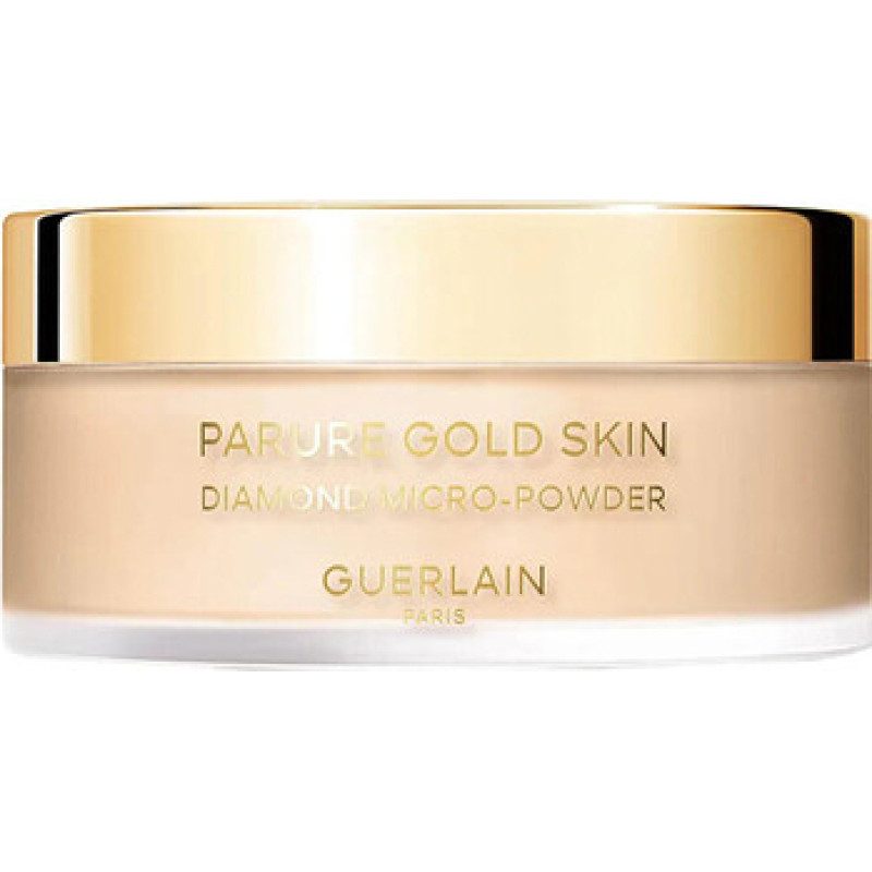 Guerlain Diamond Micro-Poudre Libre Powder - Rozjasňuj&iacute;c&iacute; pudr 35 g