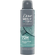 Dove Men+Care Advanced Eikalipts + Piparmētra antiperspiranta aerosols 150 ml