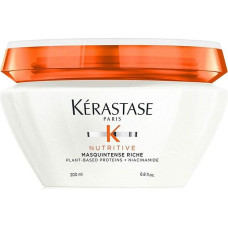 Uztura Matu Maska - Hloubkově vyživující maska pro velmi suché jemné až středně silné vlasy: Izmērs - 200 ml