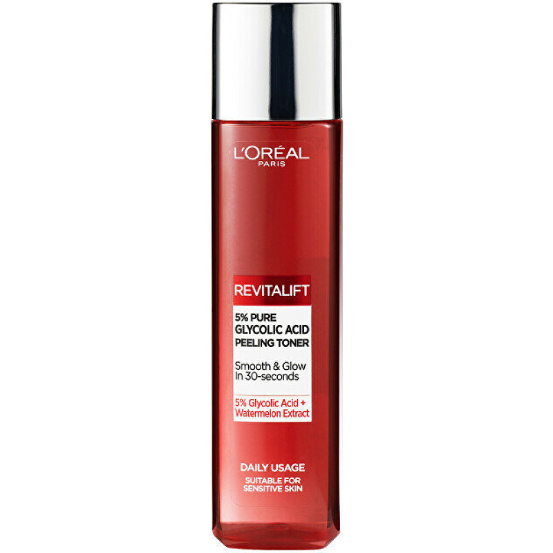 Ādas pīlinga toniks Revita lift 180 ml