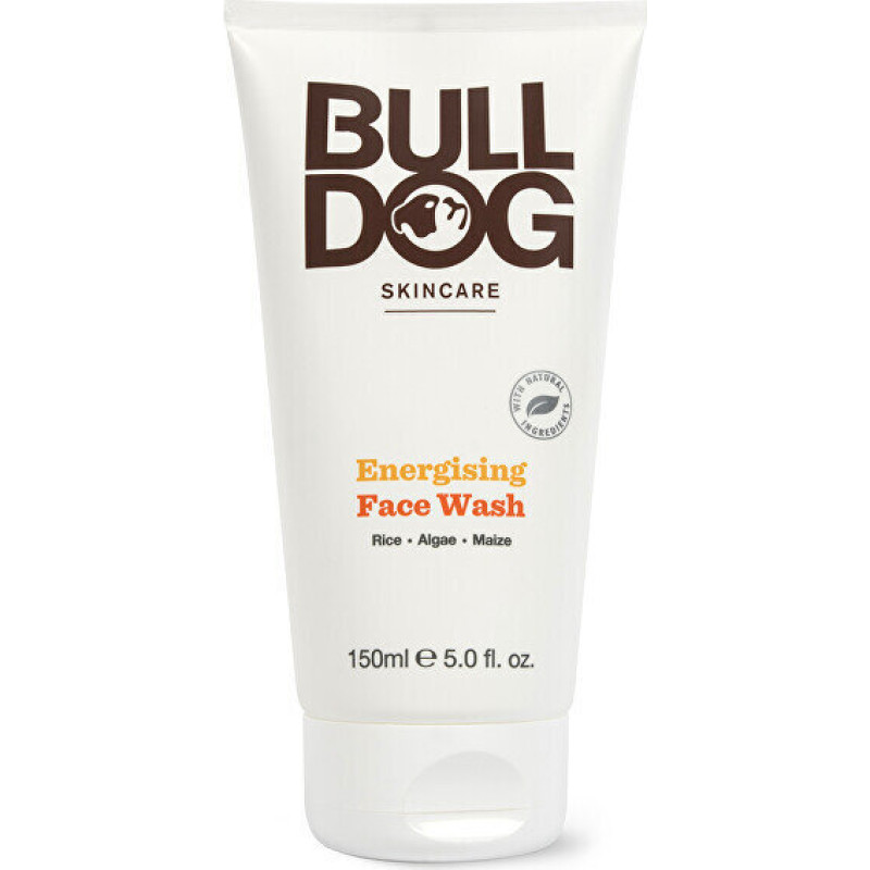 Sejas skrubis Bulldog Skincare Energising vīriešiem, 150 ml