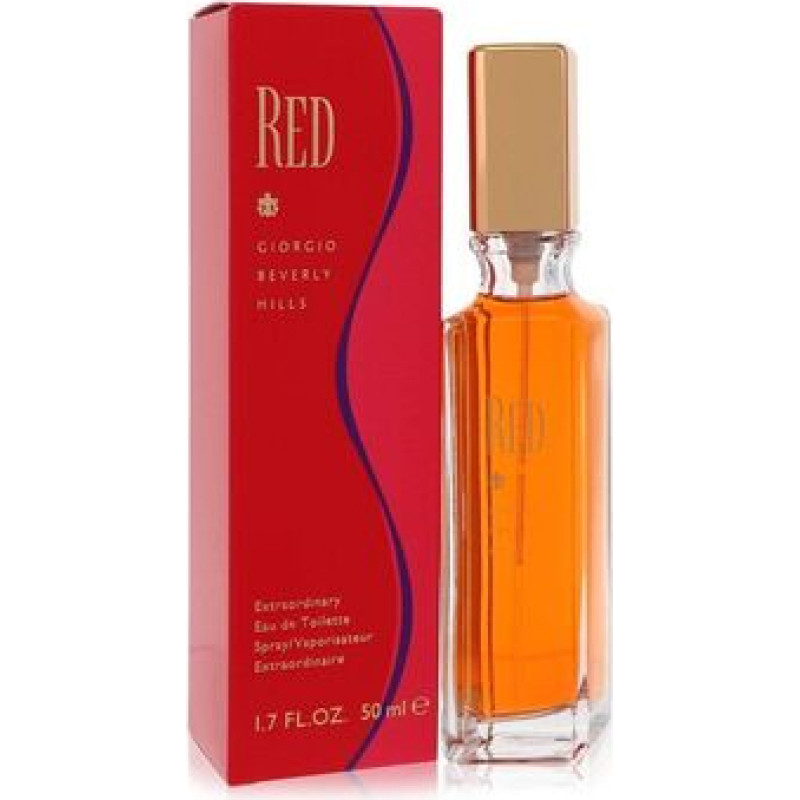 Giorgio Beverly Hills Red EDT