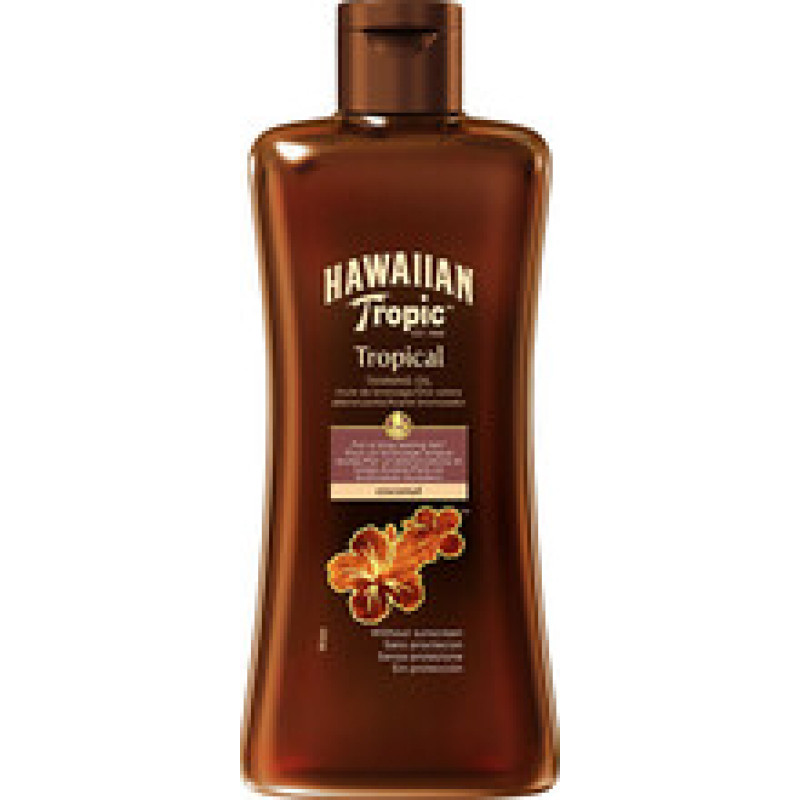 Hawaiian Tropic Tropical Coconut Tanning Oil