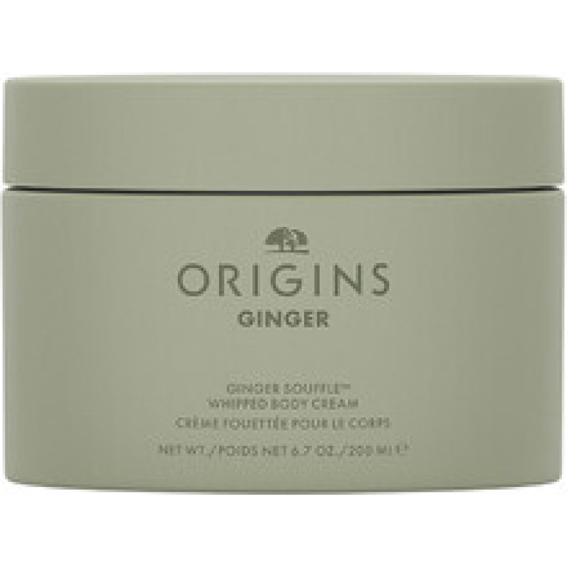 Origins Ginger Souffle Body Cream - Hydratačn&iacute; tělov&yacute; kr&eacute;m