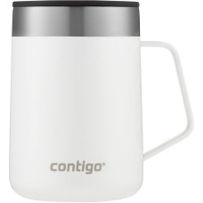 Termokrūze, Contigo  Streeterville 420 ml, Balta