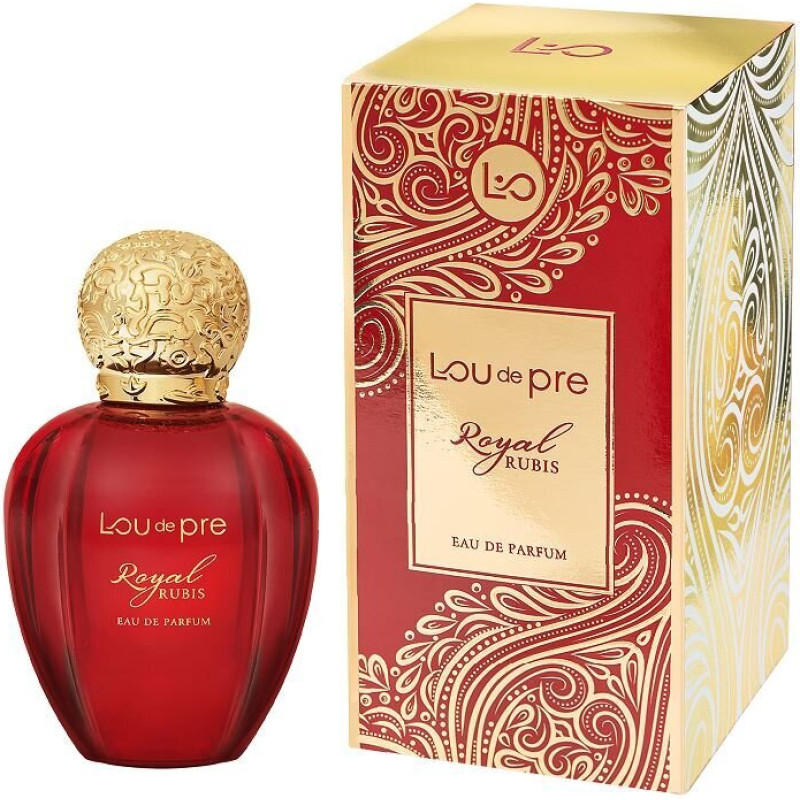 Parfimērijas ūdens Lou De Pre Royal Rubis sievietēm, 90 ml