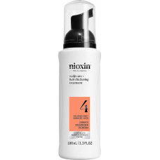Sérums - Nioxin - Sistēma 4 - 100ml - Smalki mati - Apjoms