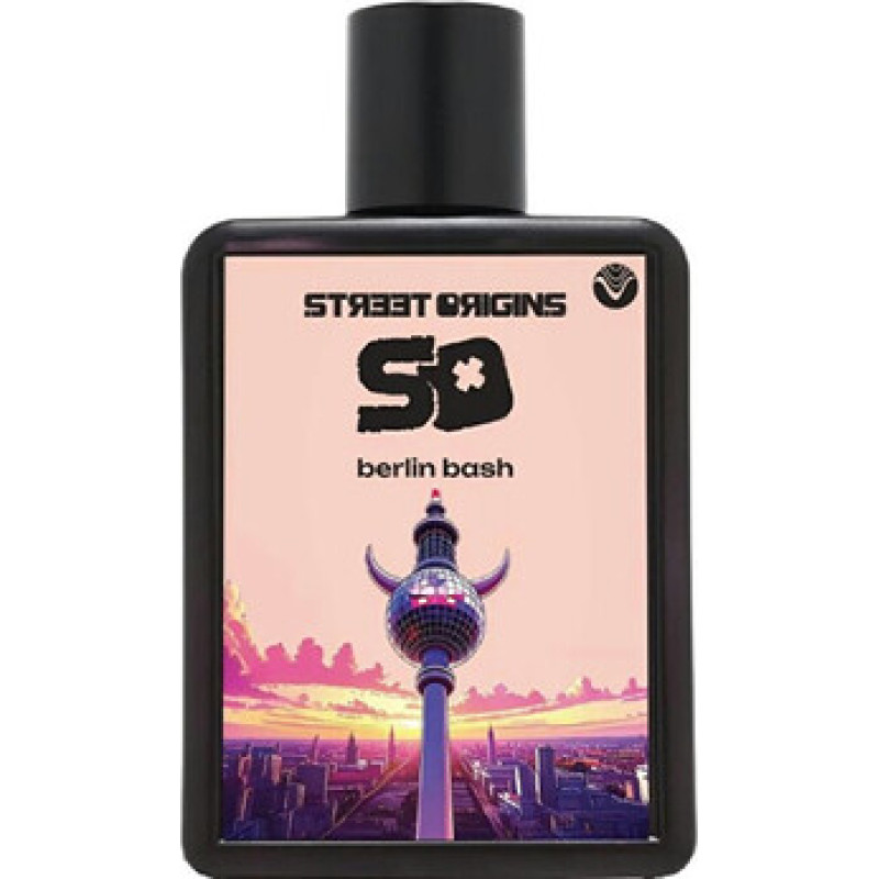 Street Origins Berlin Bash For Her EDP