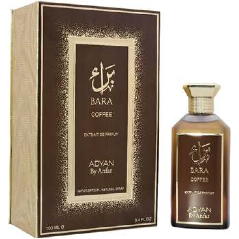 Adyan By Anfar Bara Coffee Parfum