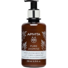 Apivita Pure Jasmine Moisturizing Body Milk - Hydratačn&iacute; tělov&eacute; ml&eacute;ko