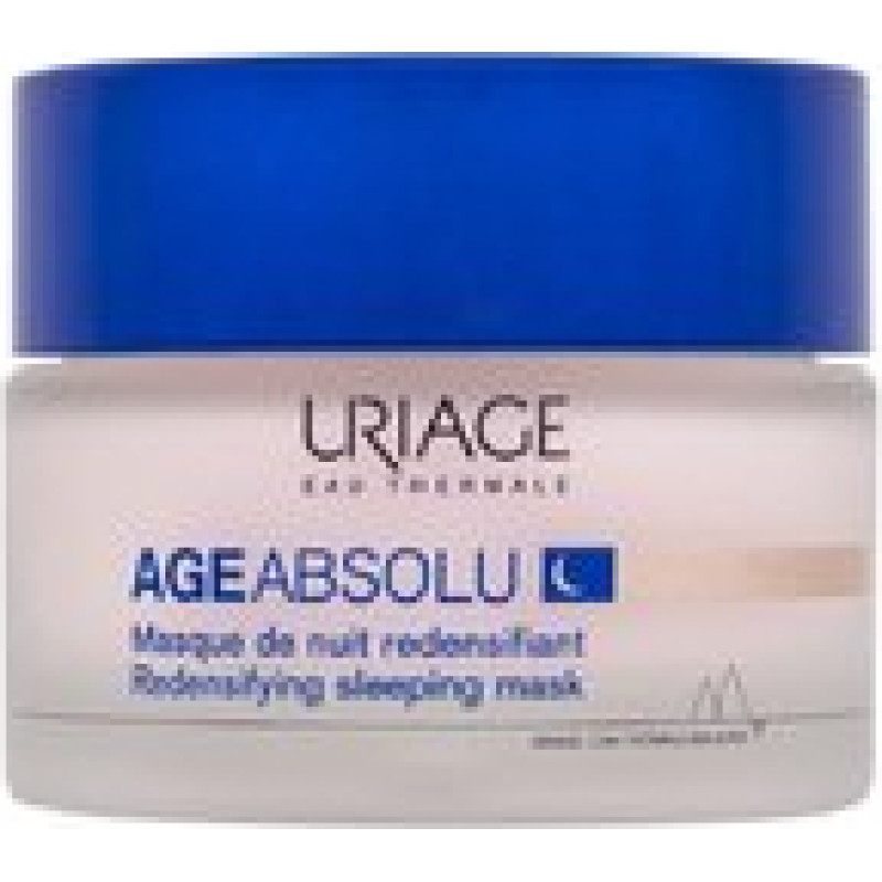 Uriage Age Absolu Redensifying Sleeping Mask