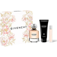 Parfimērijas dāvanu komplekts Givenchy L'Interdit EDP 80 ml, 3 daļas, sievietēm