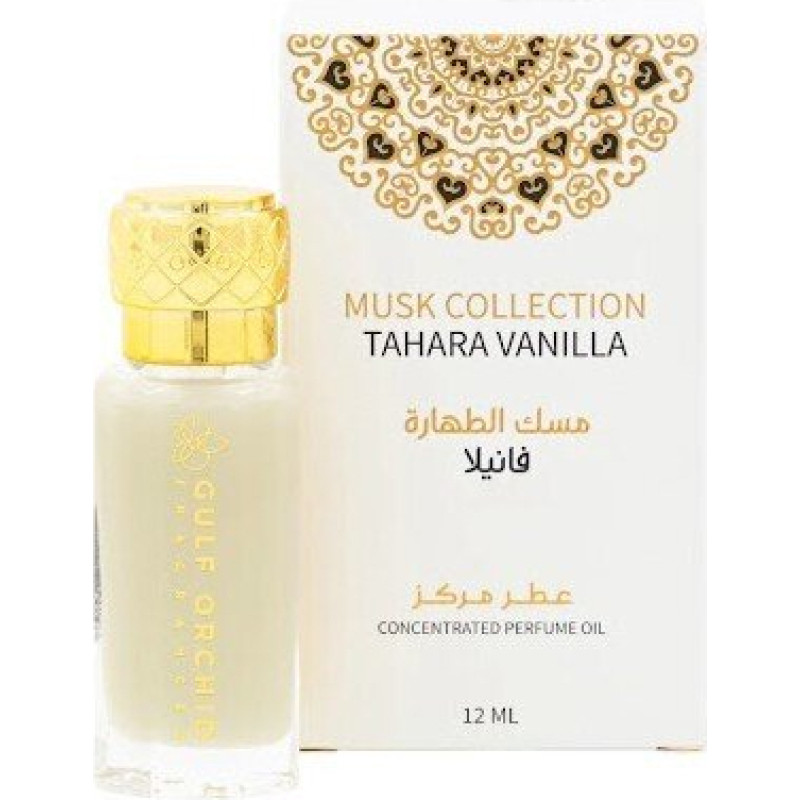 Gulf Orchid Tahara Vanilla smaržu eļļa 12 ml