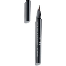 Šķidrs acu kontūrzīmulis Artdeco Long Lasting 0,6 ml, 04 Brūns