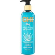 Farouk Systems Aloe Vera Curls Defined Detangling Conditioner