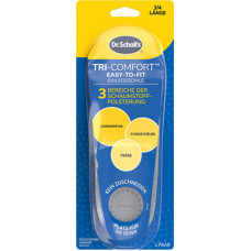 Scholl Tri-Comfort Insoles ( 1 p&aacute;r ) - Vložky do bot