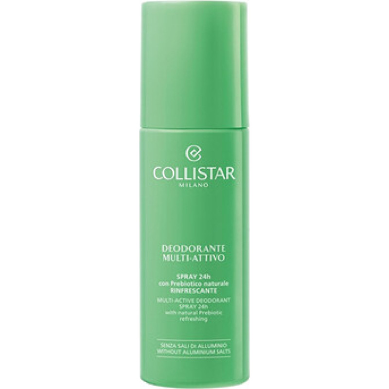 Collistar Multi-Active Deodorant Spray - Deodorant ve spreji