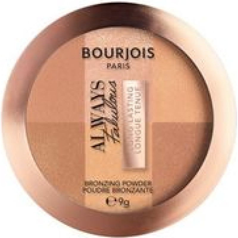 Bourjois Always Fabulous Bronzing Powder 9 g