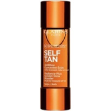 Clarins Selftan Radiance-Plus Golden Glow Booster - Self-tanning product