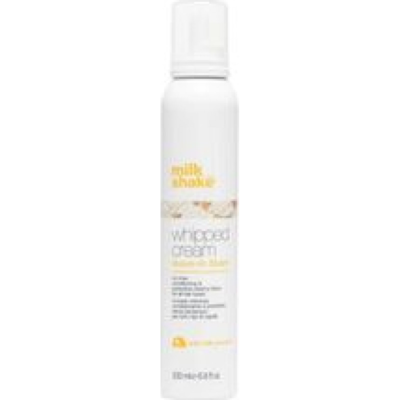 Milk Shake Whipped Cream Leave-In Foam