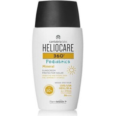 Aizsardzība pret sauli bērniem Heliocare 360° SPF 50+, 50 ml