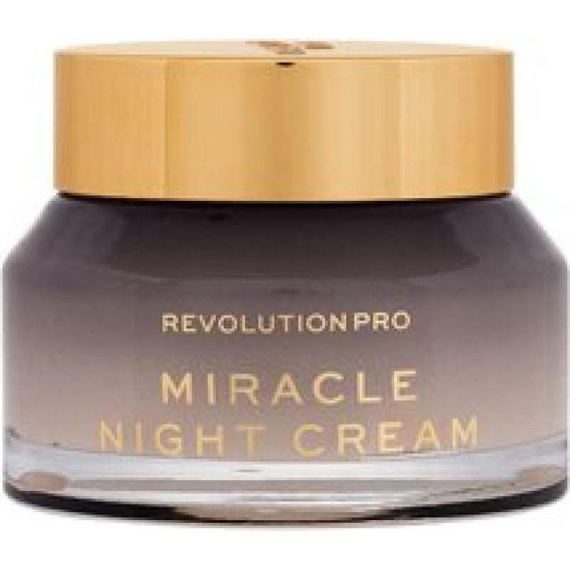 Makeup Revolution Miracle Night Cream