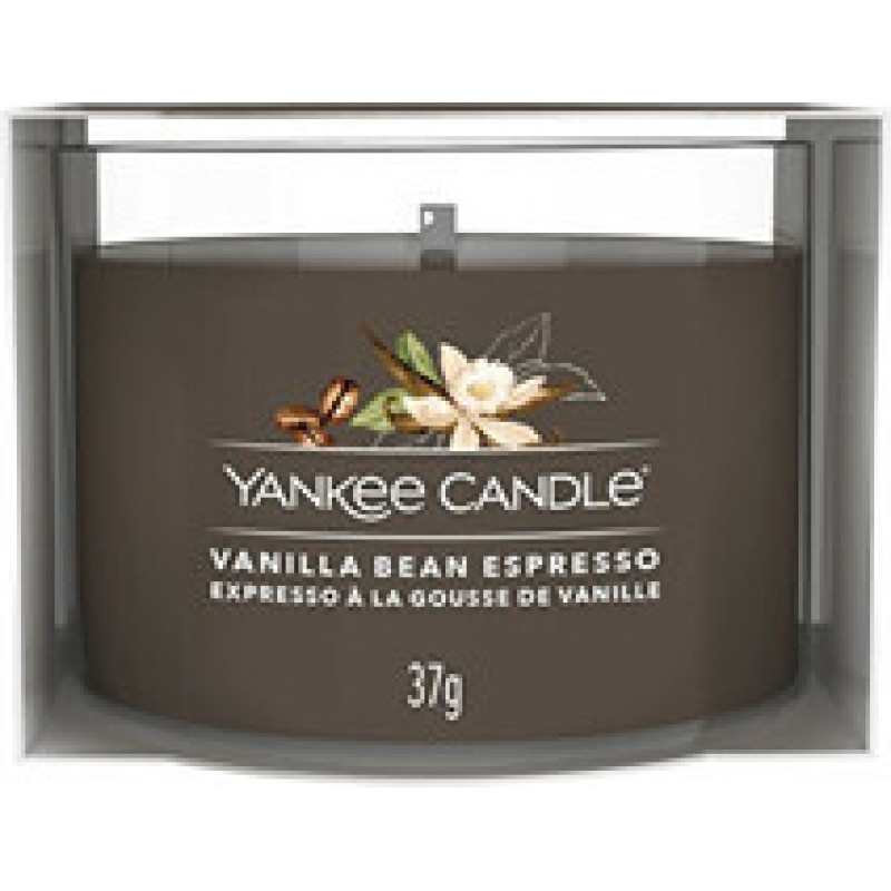 Yankee Candle Vanilla Bean Espresso (espresso with vanilla bean)