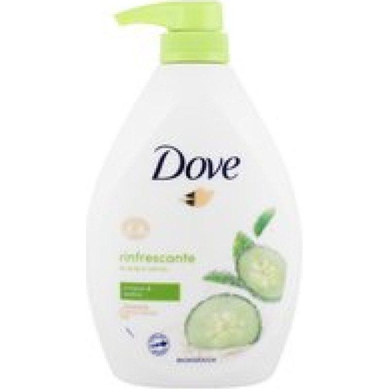 Dove Go Fresh Cucumber Shower Gel
