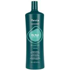 Fanola Wonder No Red Extra Care Shampoo - Neutralizuj&iacute;c&iacute; &scaron;ampon pro tmav&eacute; vlasy