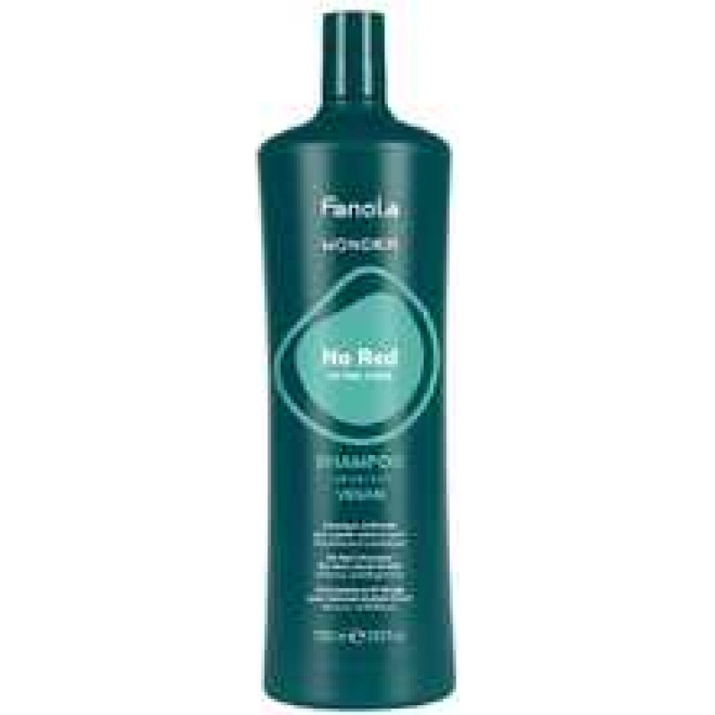 Fanola Wonder No Red Extra Care Shampoo - Neutralizuj&iacute;c&iacute; &scaron;ampon pro tmav&eacute; vlasy