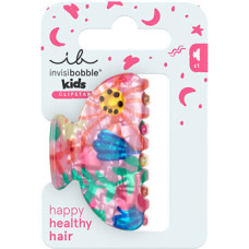 Invisibobble Clipstar Kids Happy Petals - Skřipec do vlasů