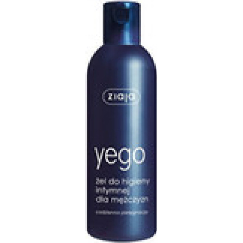 Ziaja Yego - Intimate hygiene gel for men