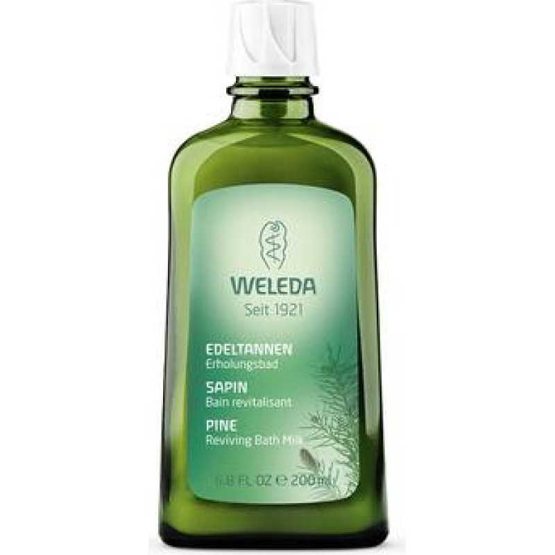 Weleda Coniferous relaxing bath 200 ml