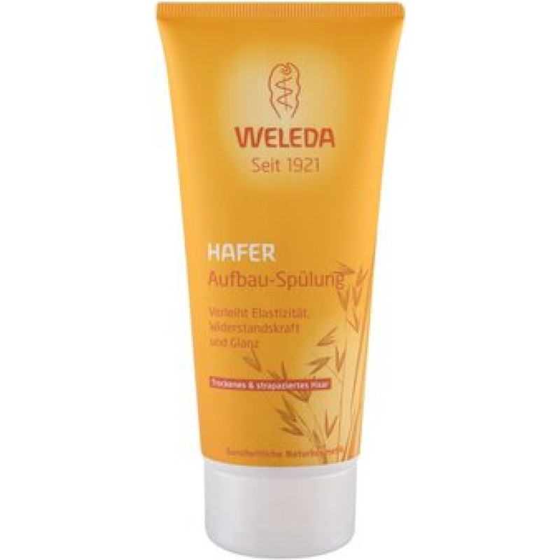 Weleda Ovesn_ restorative conditioner for dry and damaged hair