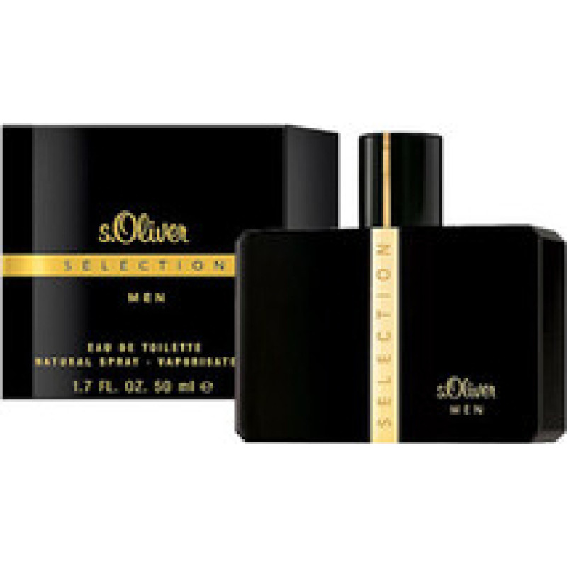 S.oliver Selection for Men EDT