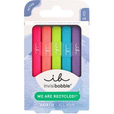 Invisibobble Hair Tie Neon Glow - Gumička do vlasů ( 5 ks )