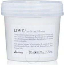 Davines Essential Haircare Love Curl Conditioner ( vlnit&eacute; a kudrnat&eacute; vlasy ) - Kondicioner