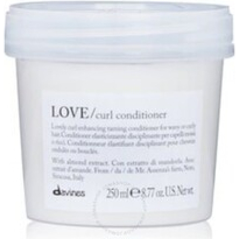 Davines Essential Haircare Love Curl Conditioner ( vlnit&eacute; a kudrnat&eacute; vlasy ) - Kondicioner