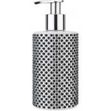 Vivian Gray Black & White Diamonds Luxury Cream Soap