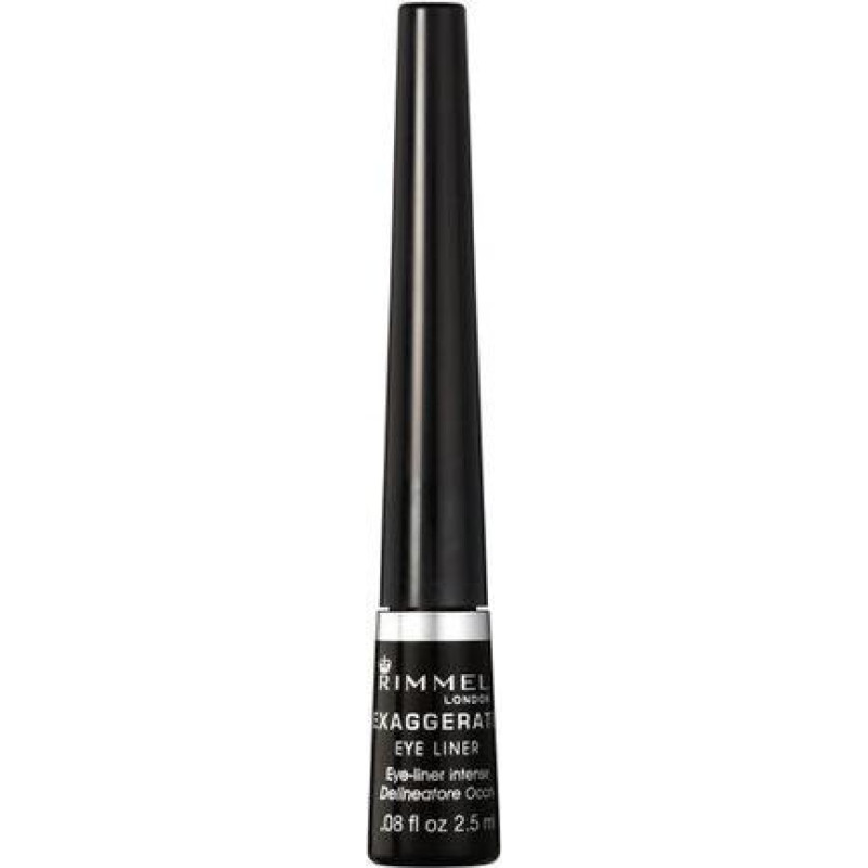 Rimmel London Exaggerate acu laineris 2,5 ml
