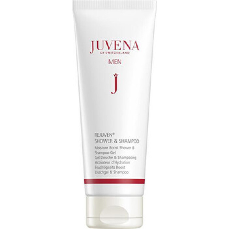 Juvena REJUVEN MEN Shower & Shampoo - Shampoo and shower gel